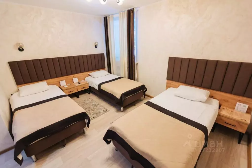 Комната Алтайский край, Барнаул Тюменская ул., 1А (17.0 м) - Фото 0