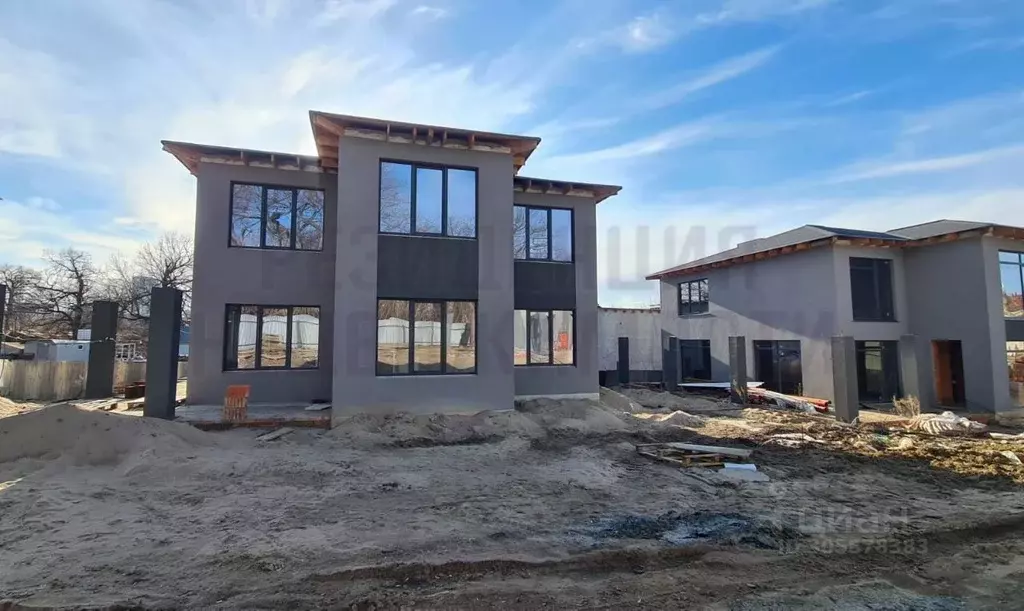 Коттедж в Самарская область, Самара Больничный Овраг тер.,  (200 м) - Фото 2