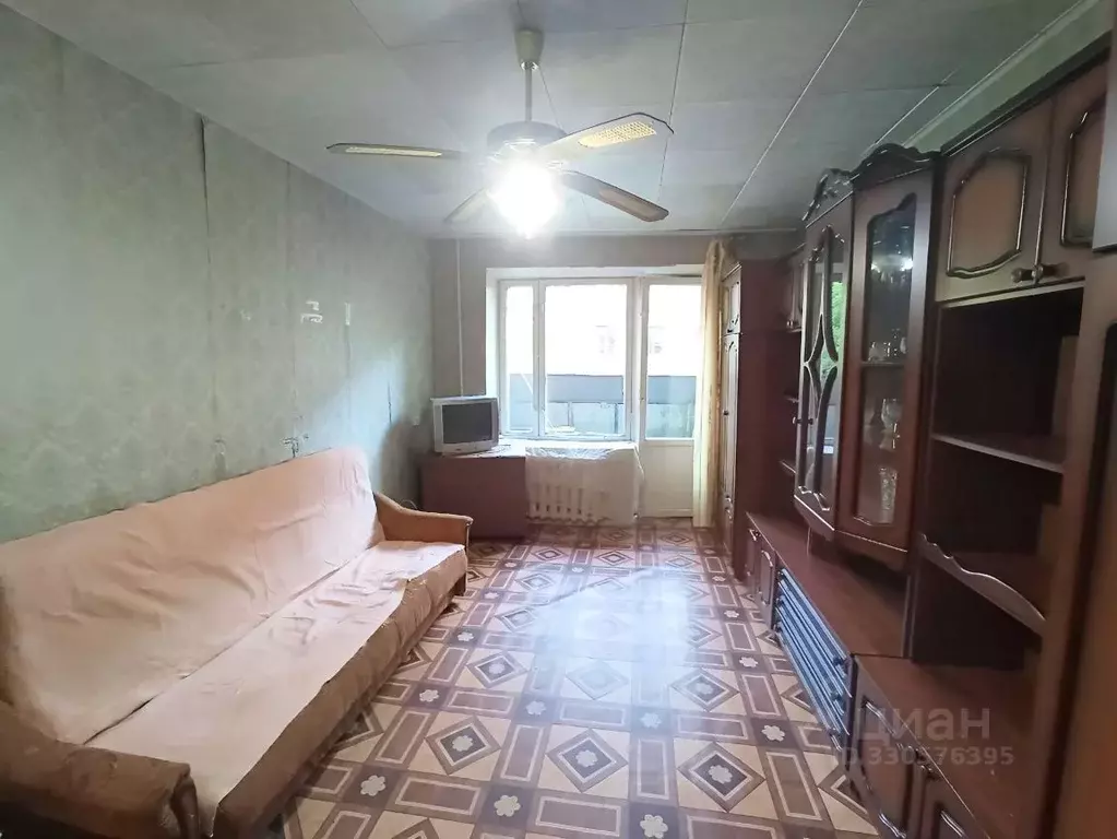 1-к кв. Московская область, Раменское ул. Воровского, 10 (30.0 м) - Фото 1