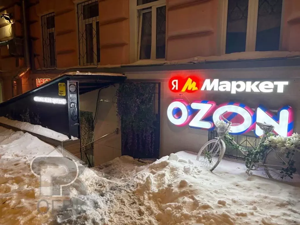 Помещение свободного назначения в Москва 4-я Тверская-Ямская ул., 8/9 ... - Фото 1