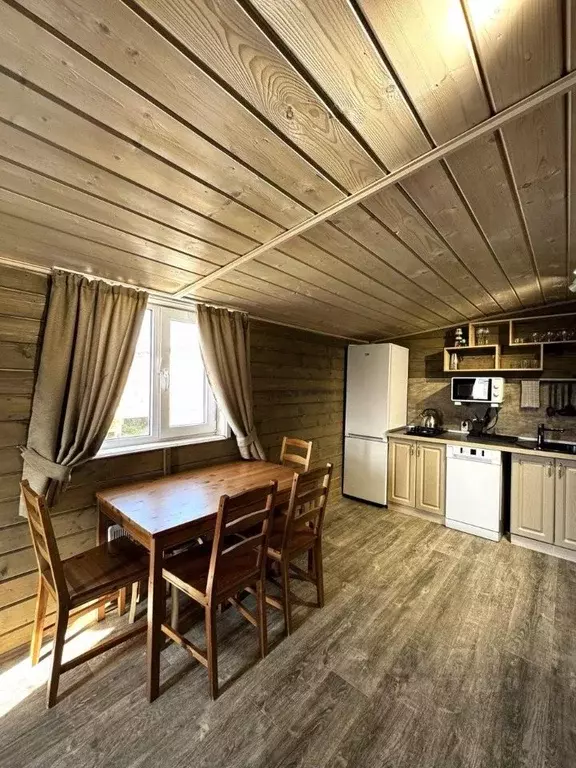 Дом в Мурманская область, Кольский район, с. Териберка Зеленая ул., 7 ... - Фото 2