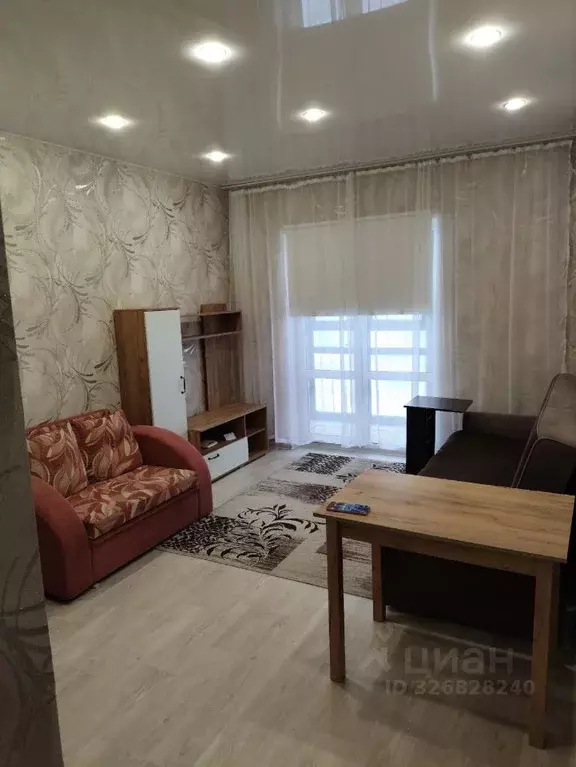 1-к кв. Псковская область, Псковский район, Писковичская волость, д. ... - Фото 2