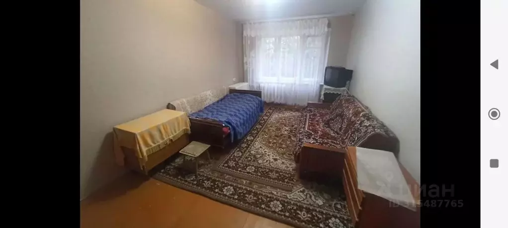 2-к кв. Липецкая область, Липецк ул. Филипченко, 6 (48.0 м) - Фото 0