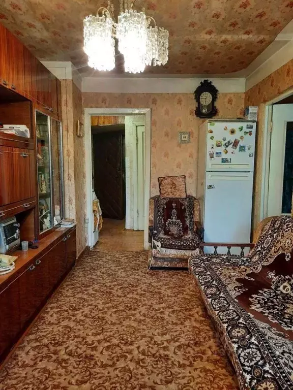 2-к кв. Нижегородская область, Нижний Новгород ул. Василия Иванова, ... - Фото 1