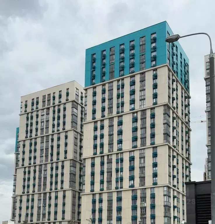 1-к кв. Москва ул. Фонвизина, 18 (40.0 м) - Фото 2