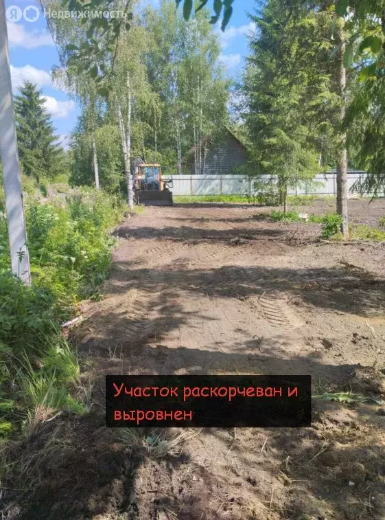 Участок в Опольевское сельское поселение, садоводческий массив ... - Фото 1