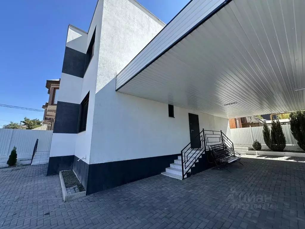 Дом в Краснодарский край, Анапа муниципальный округ, с. Супсех ул. ... - Фото 2