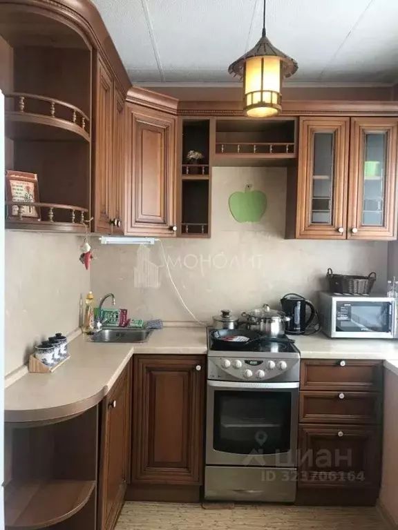 2-к кв. Сахалинская область, Южно-Сахалинск Тихоокеанская ул., 8 (46.0 ... - Фото 1