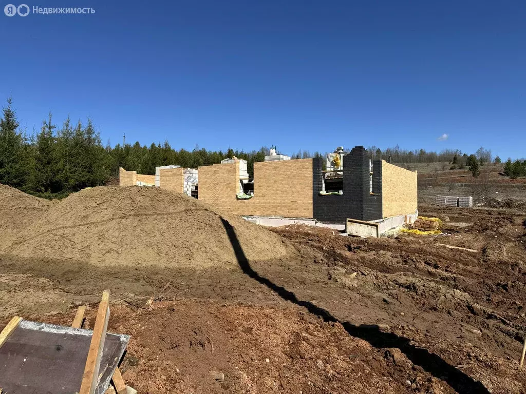 Дом в Кирово-Чепецкий район, село Пасегово (122.38 м) - Фото 1