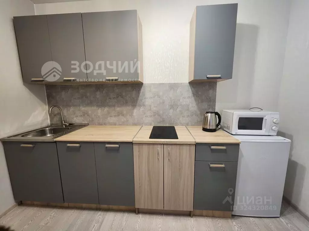 1-к кв. Чувашия, Чебоксары ул. Фридриха Энгельса, 1 (39.7 м) - Фото 2