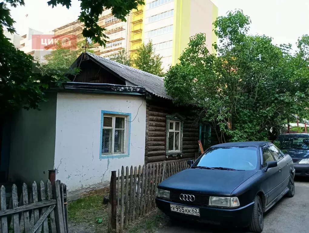 1-комнатная квартира: Рязань, Гражданская улица, 7А (30.7 м) - Фото 1