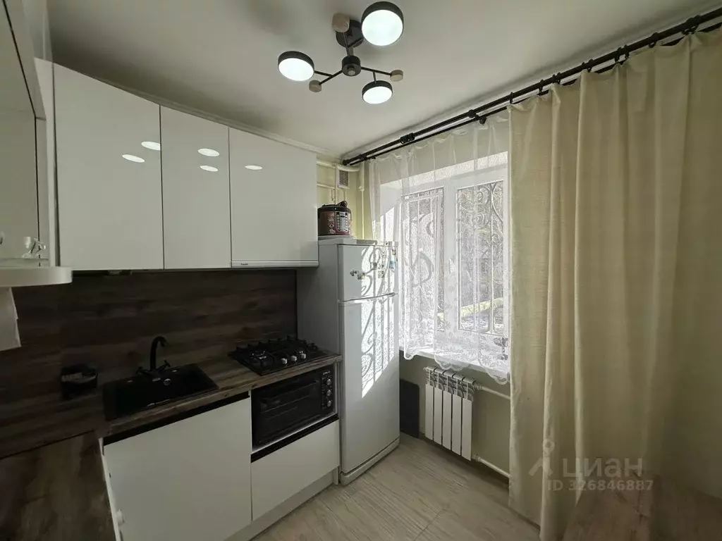 1-к кв. Крым, Симферополь ул. Киевская, 96 (30.0 м) - Фото 2