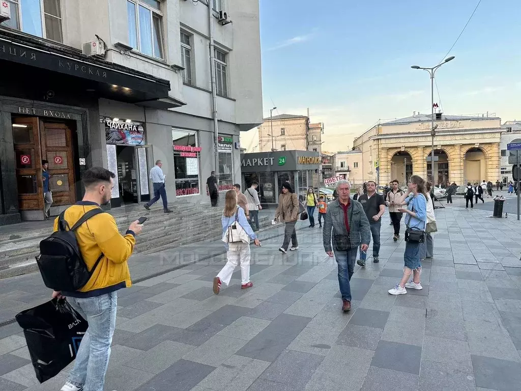 Помещение на курской 10м2 - Фото 0