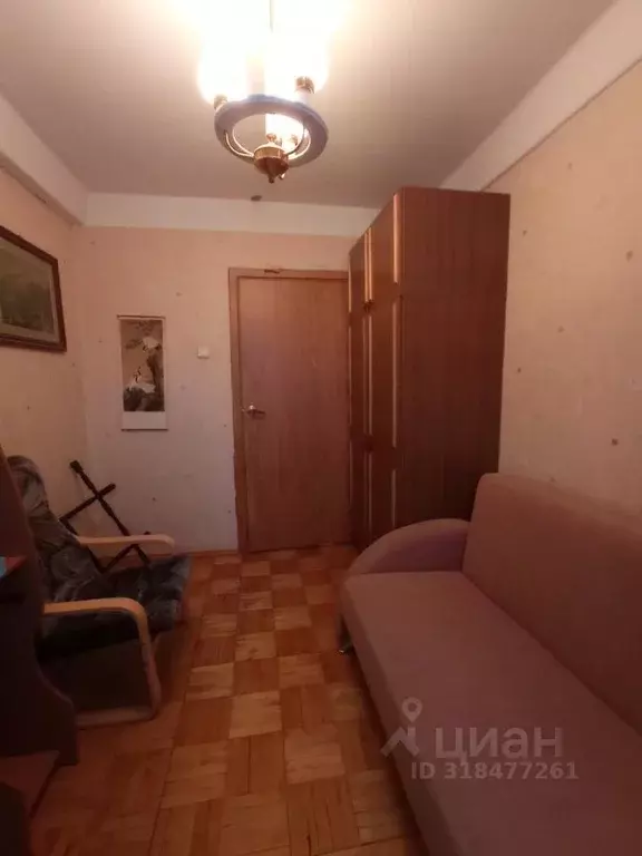 Комната Санкт-Петербург Камышовая ул., 16 (14.0 м) - Фото 1