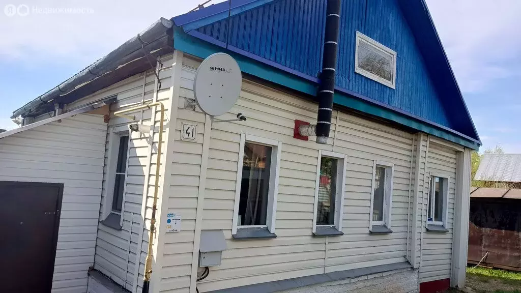 Дом в Сыктывкар, Земляная улица, 41 (87 м) - Фото 2