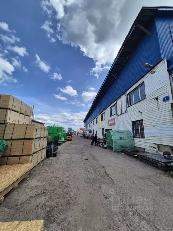 Помещение свободного назначения в Московская область, Воскресенск ... - Фото 1