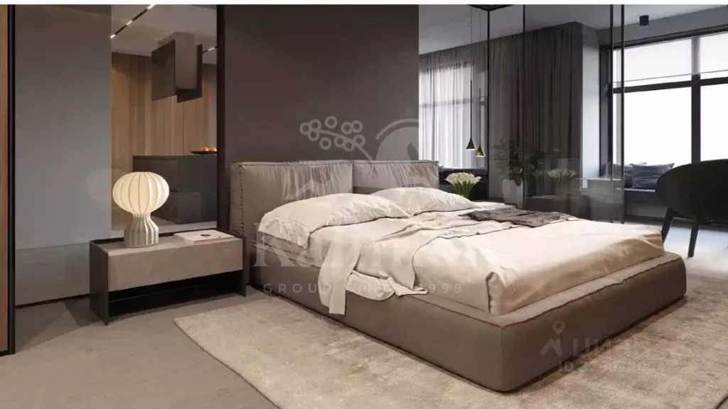 2-к кв. Москва Поварская ул., 8/1к1 (69.7 м) - Фото 1