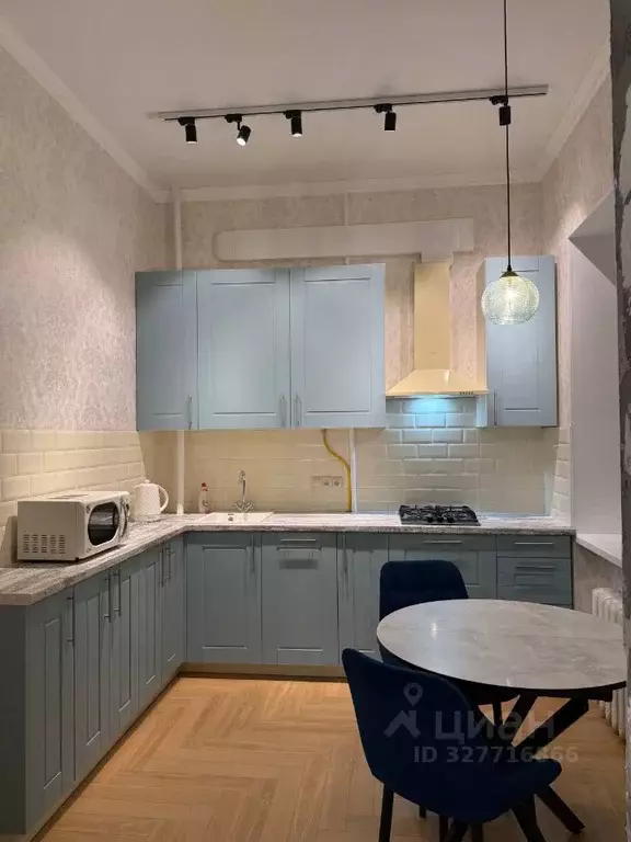 1-к кв. Москва Волоколамское ш., 15/22 (35.0 м) - Фото 0