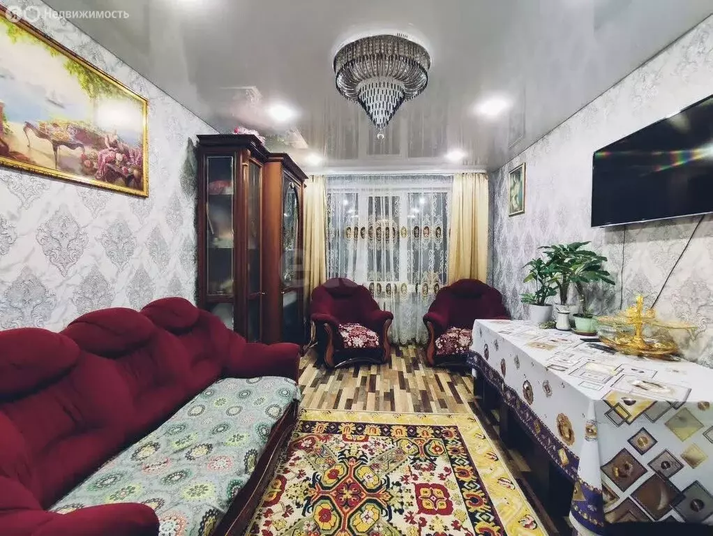 2-комнатная квартира: Брянск, Бежицкий район, Дятьковская улица, 113 ... - Фото 1
