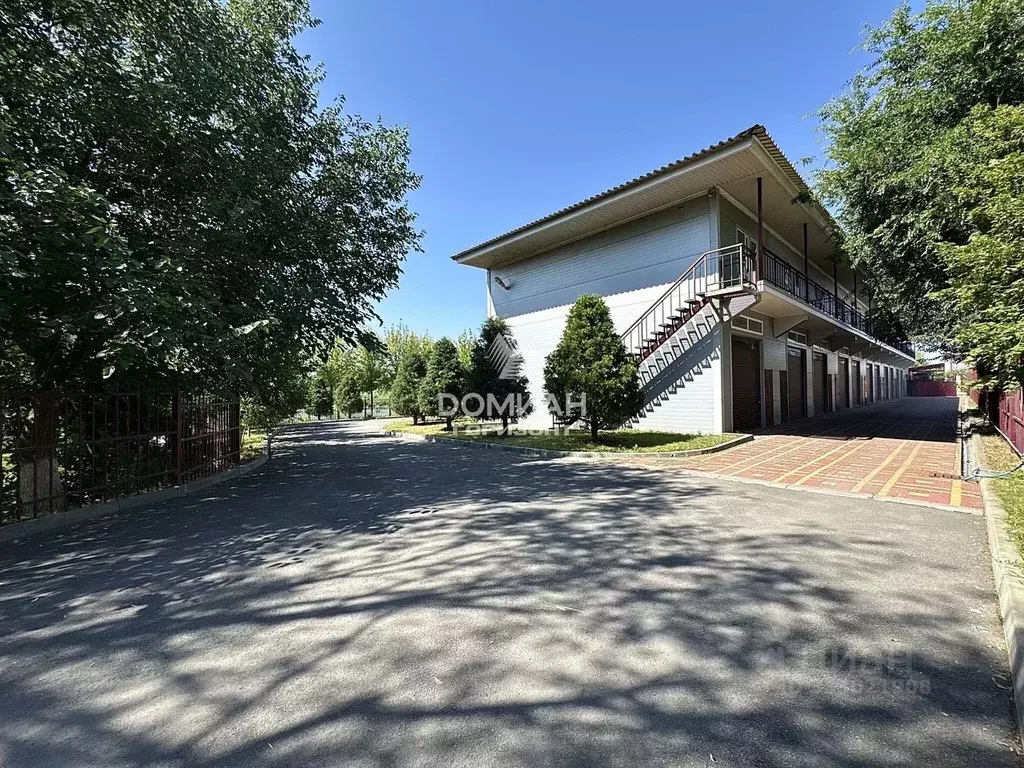 Гараж в Ростовская область, Ростов-на-Дону Задонская ул., 2В (93 м) - Фото 2
