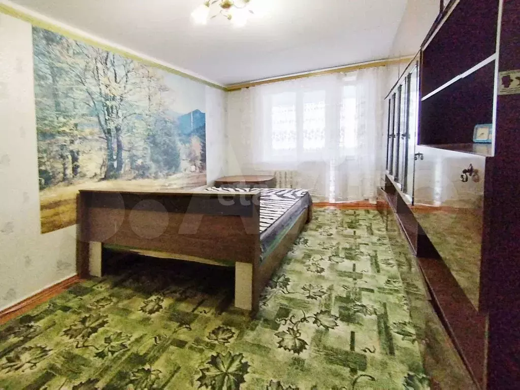 2-к. квартира, 45,5 м, 2/5 эт. - Фото 1
