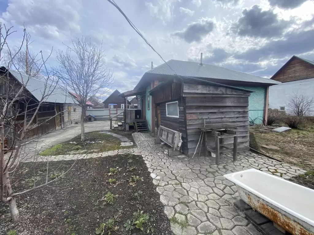 Дом в Кемеровская область, Мыски ул. Островского, 22 (41 м) - Фото 2