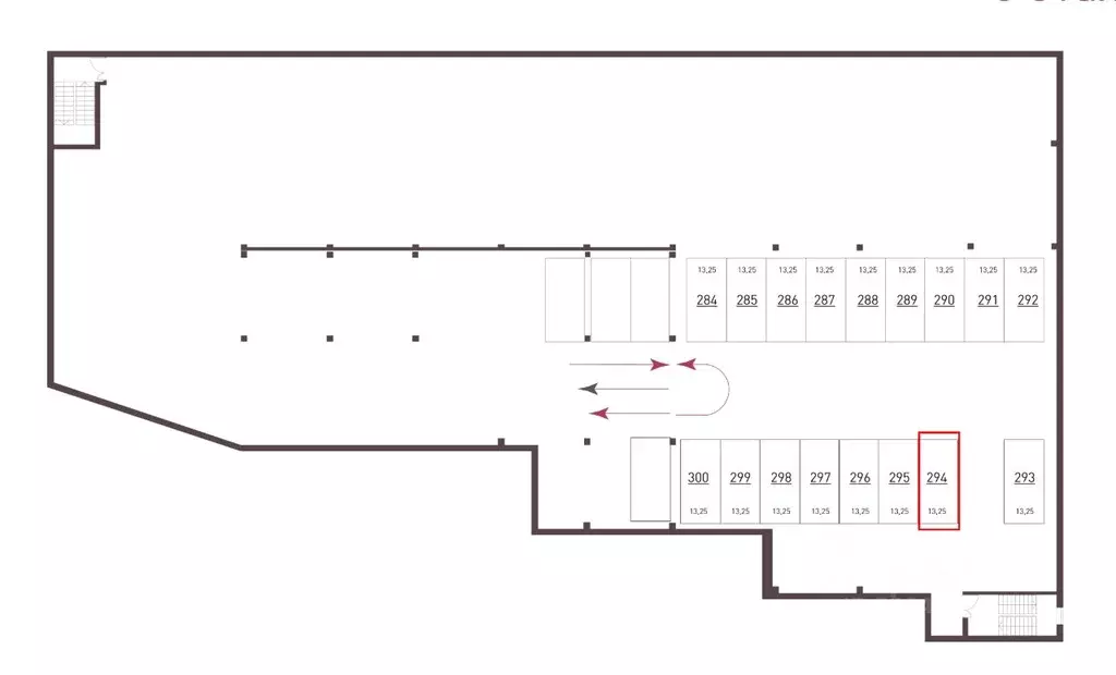 Гараж в Московская область, Балашиха Саввино мкр,  (13 м) - Фото 1