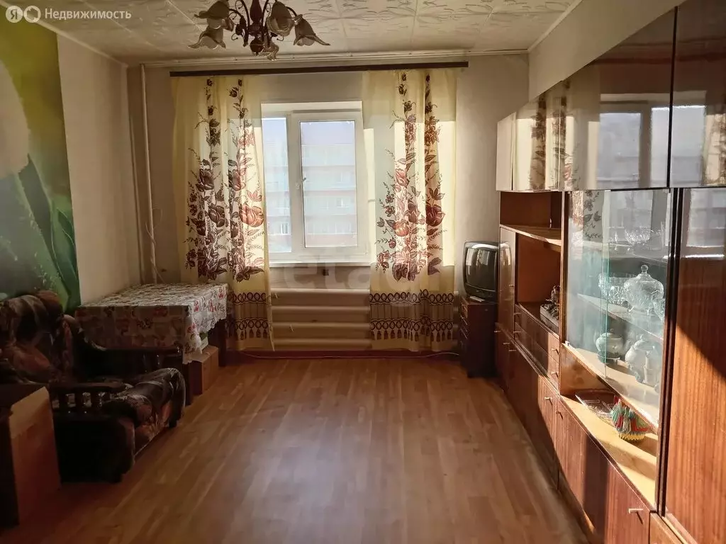 3-комнатная квартира: Касли, улица Ленина, 8 (63.1 м) - Фото 1