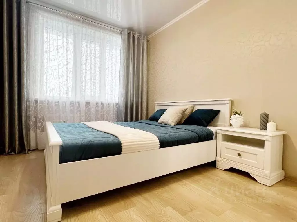 2-к кв. Татарстан, Казань Чистопольская ул., 12 (55.0 м) - Фото 1