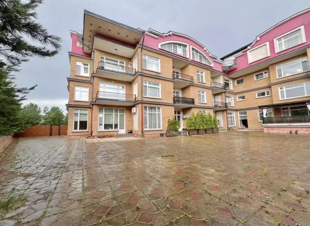 Квартира, 3 комнаты, 117.3 м - Фото 1