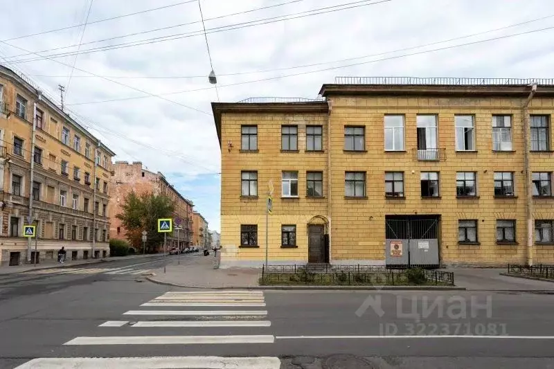 Торговая площадь в Санкт-Петербург Дегтярная ул., 5-7 (94 м) - Фото 2