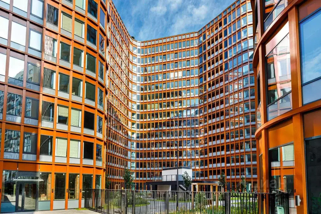 Студия Санкт-Петербург просп. Энергетиков, 2к1 (21.8 м) - Фото 2