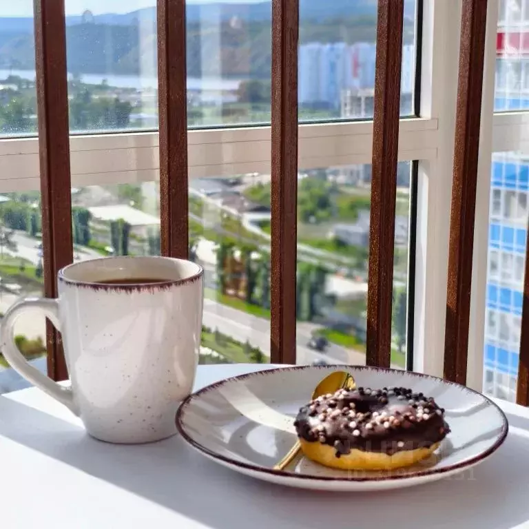 1-к кв. Красноярский край, Красноярск Ключевская ул., 83 (31.0 м) - Фото 2