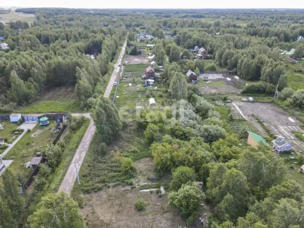 Участок в Нижнетавдинский район, садовое товарищество Моторостроитель, ... - Фото 0