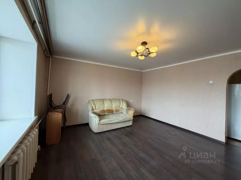 1-к кв. Алтайский край, Барнаул просп. Строителей, 23Ак1 (35.0 м) - Фото 1