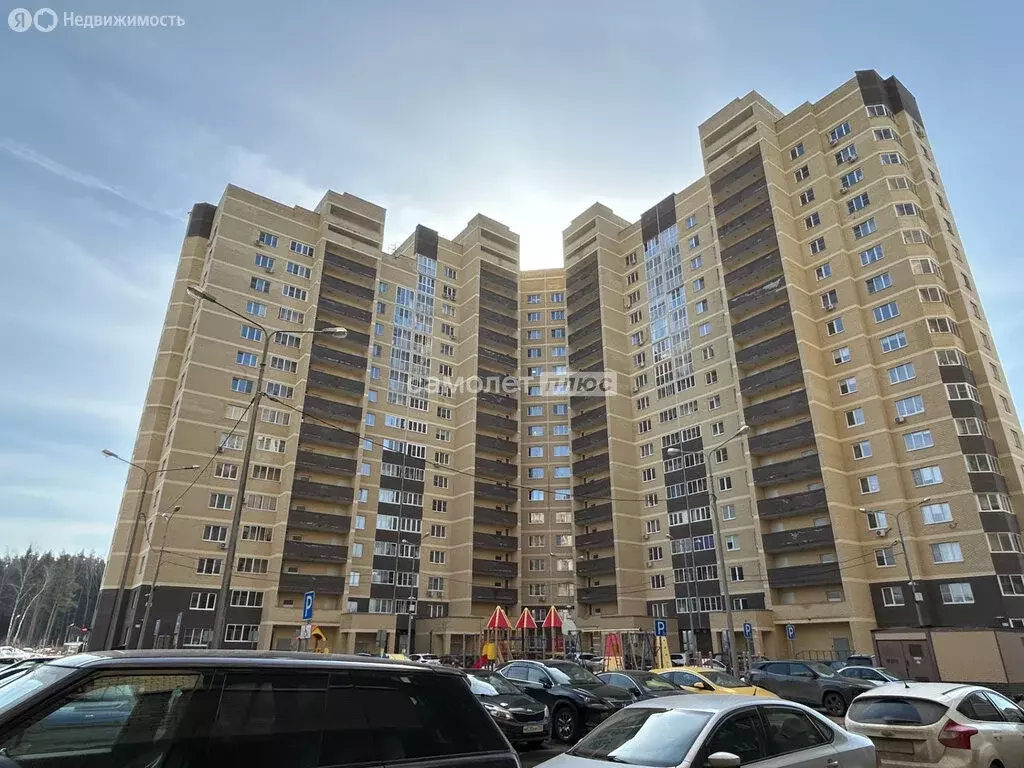 Квартира-студия: Ногинск, улица Дмитрия Михайлова, 10 (28 м) - Фото 1