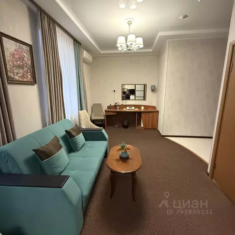 Комната Ханты-Мансийский АО, Сургут Нефтеюганское ш., 26 (18.0 м) - Фото 1