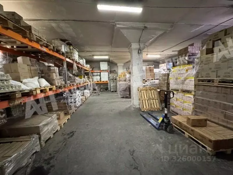 Склад в Москва Рябиновая ул., 51АС1 (400 м) - Фото 1