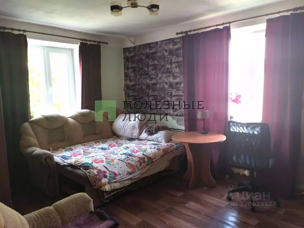 1-к кв. Орловская область, Орел Воскресенский пер., 14А (30.0 м) - Фото 1