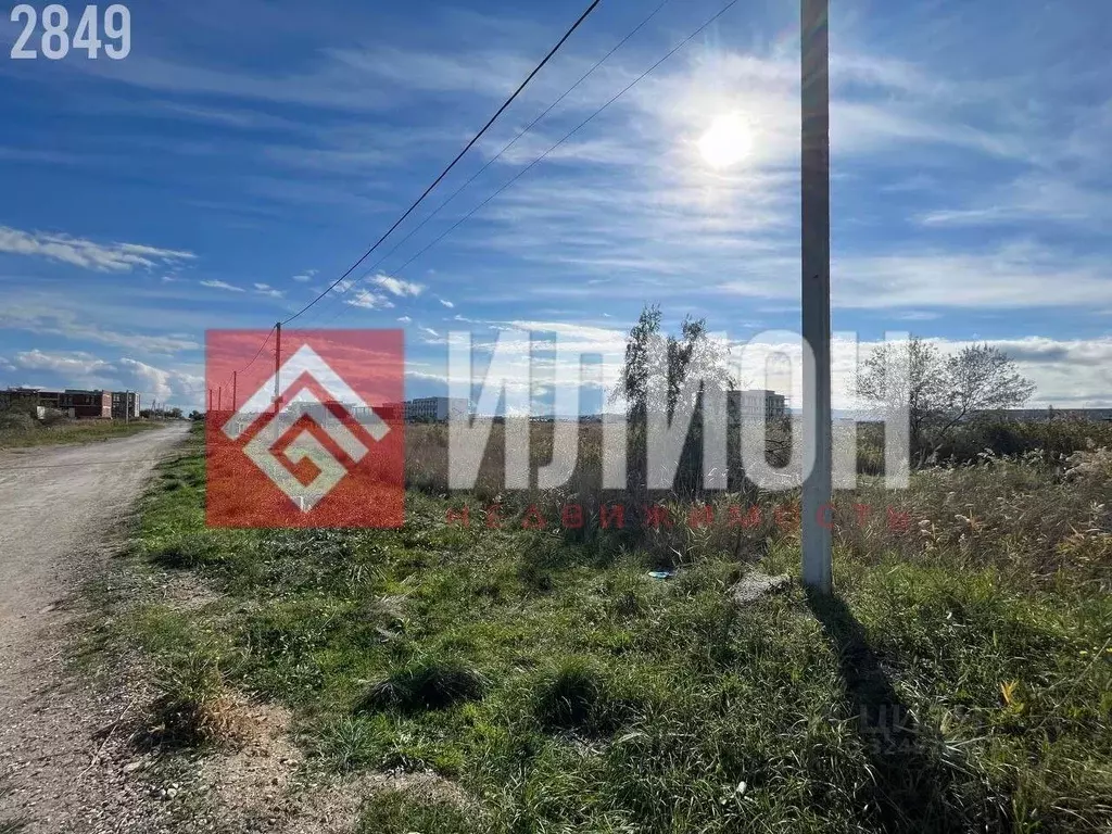 Участок в Крым, Феодосия ул. Солнечная (10.0 сот.) - Фото 2