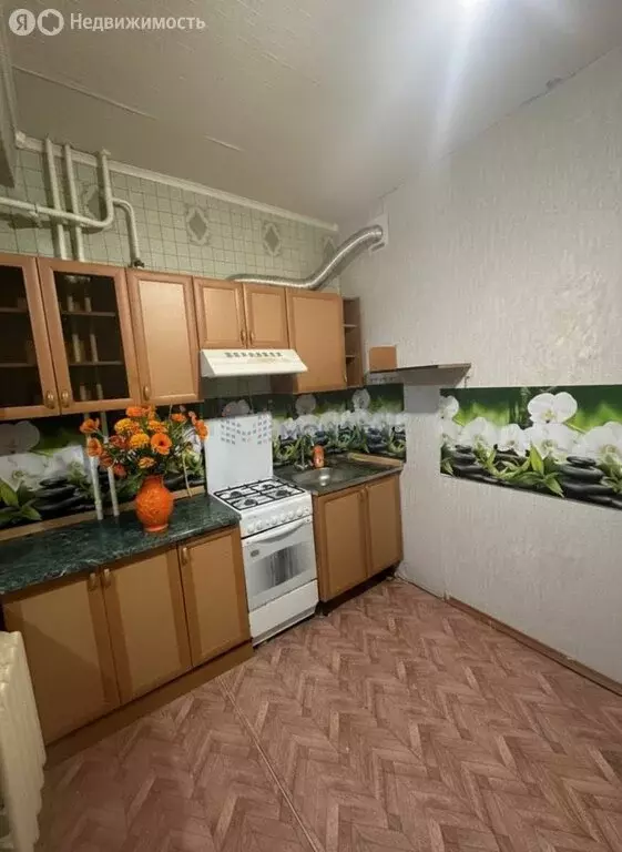 1-комнатная квартира: Чебоксары, улица Ленинского Комсомола, 40А (34 ... - Фото 0