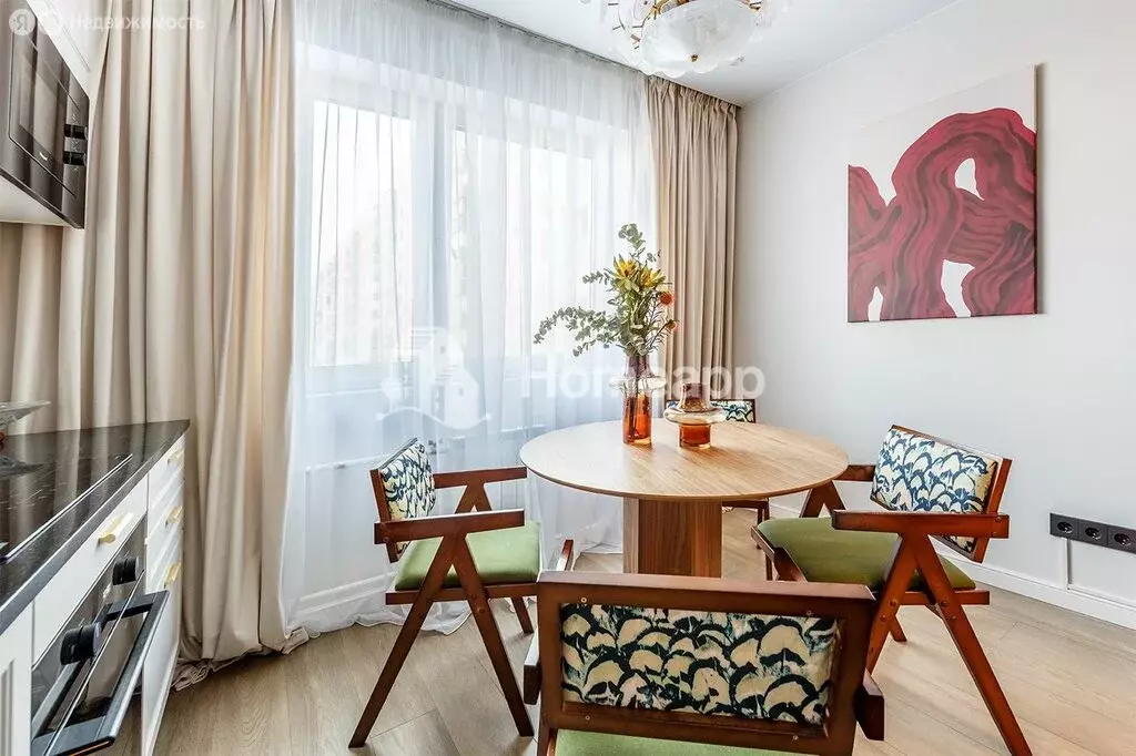 3-комнатная квартира: Москва, Можайское шоссе, 4к1 (75.1 м) - Фото 2