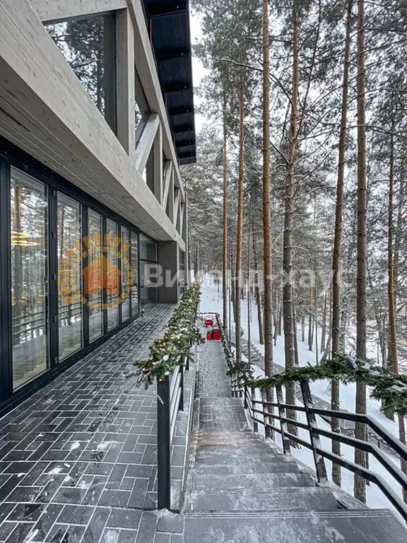 Дом в Новосибирская область, Бердск ул. Ягодная, 6 (470 м) - Фото 1