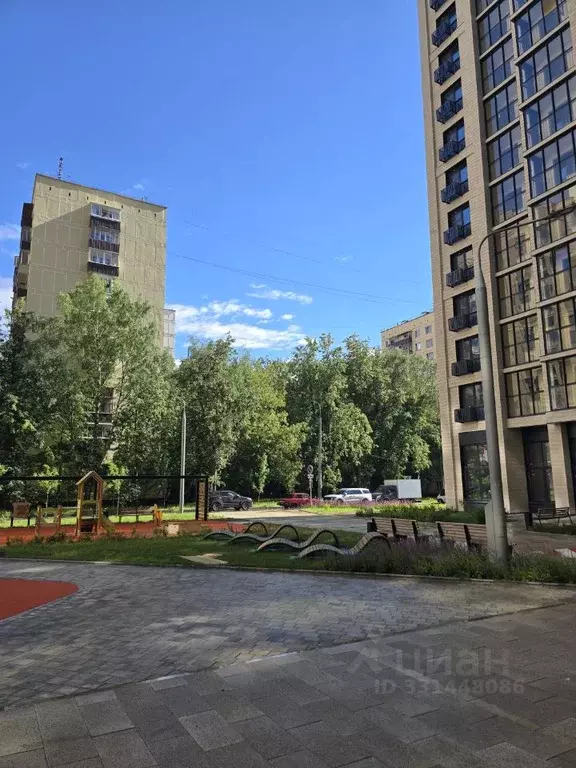 2-к кв. Москва ул. Главмосстроя, 1 (59.6 м) - Фото 2