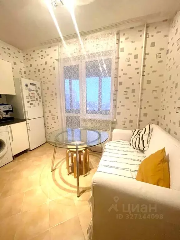 1-к кв. Москва ул. Москворечье, 4к6 (41.0 м) - Фото 1