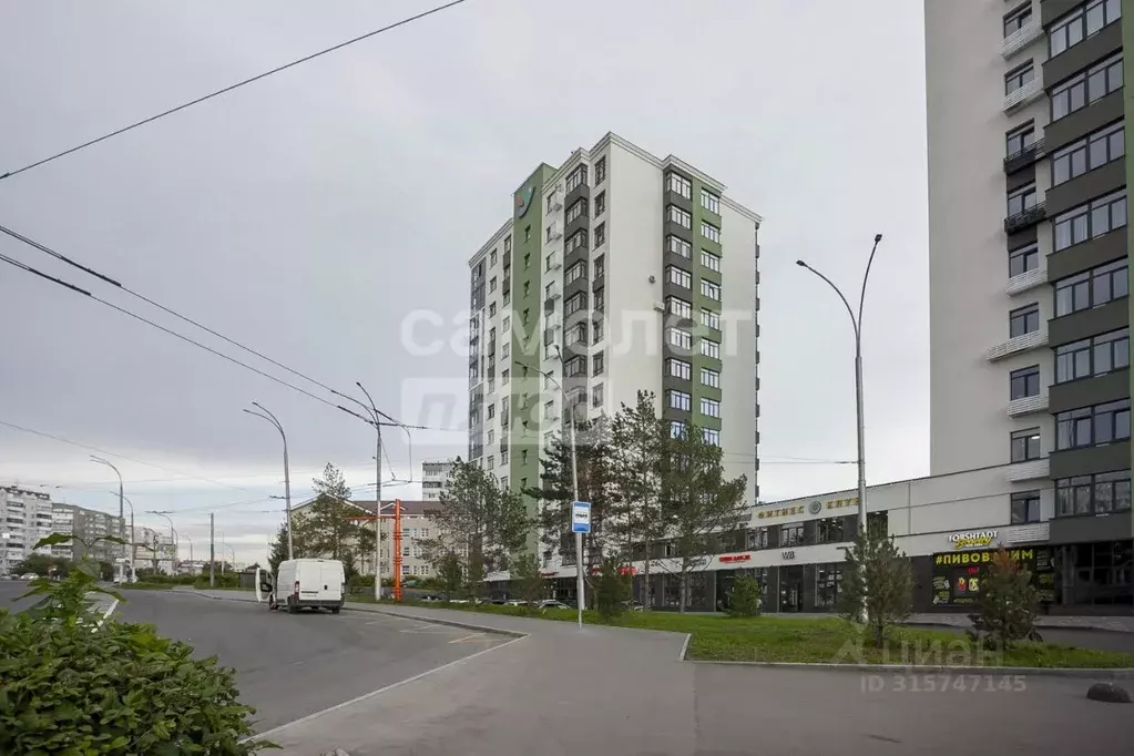 Студия Кемеровская область, Кемерово Молодежный просп., 19 (31.6 м) - Фото 0