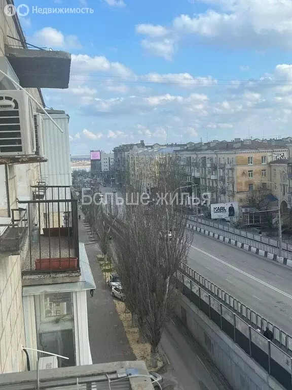 2-комнатная квартира: Волгоград, Комсомольская улица, 18 (46 м) - Фото 1