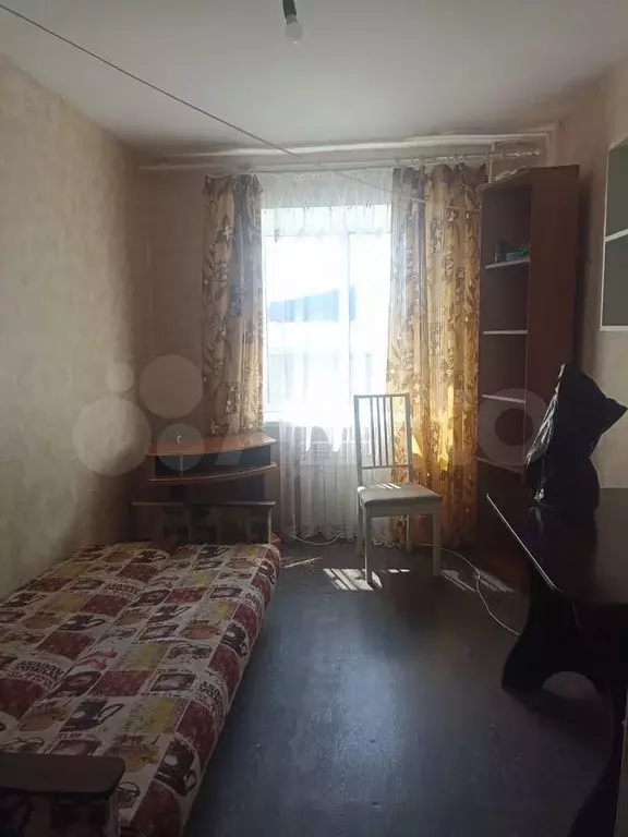 Комната 12 м в 4-к., 3/5 эт. - Фото 0