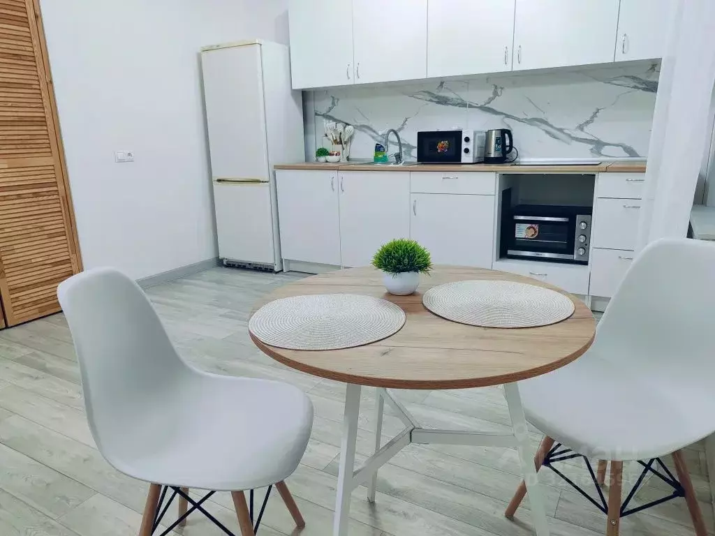 Студия Башкортостан, Уфа ул. Пархоменко, 156Б (34.0 м) - Фото 1