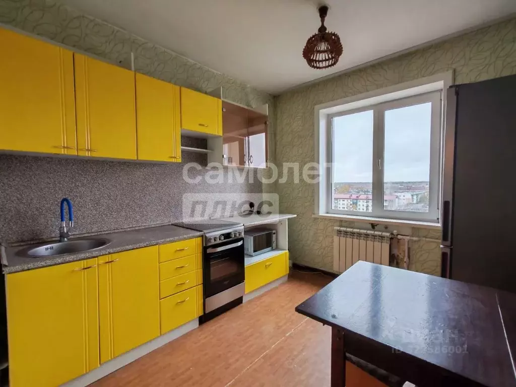 2-к кв. Алтайский край, Бийск ул. Ильи Репина, 14 (51.3 м) - Фото 1